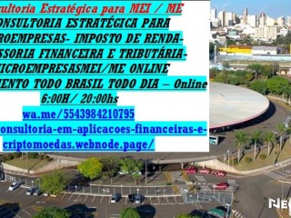 Consultoria Para Abertura de MEI Santa Catarina