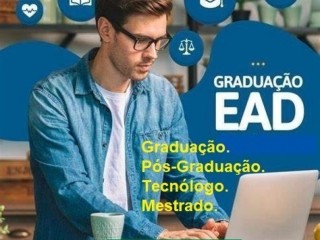 Curso Superior EaD - Pague só após receber