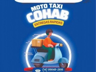 MOTOTAXISTA