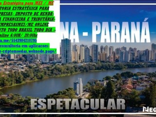 AV Londrina - Regularização Cnpj MEI 2025-Declaração/Guias