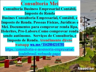 Corbélia-Comprovação de Renda Mensal