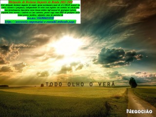 MEI Rua Astorga - Declaração Anual