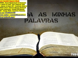 Imposto de Renda IRPF 2025/2026