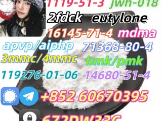 Safe delivery CAS 119276 - 01 - 6 China Factory